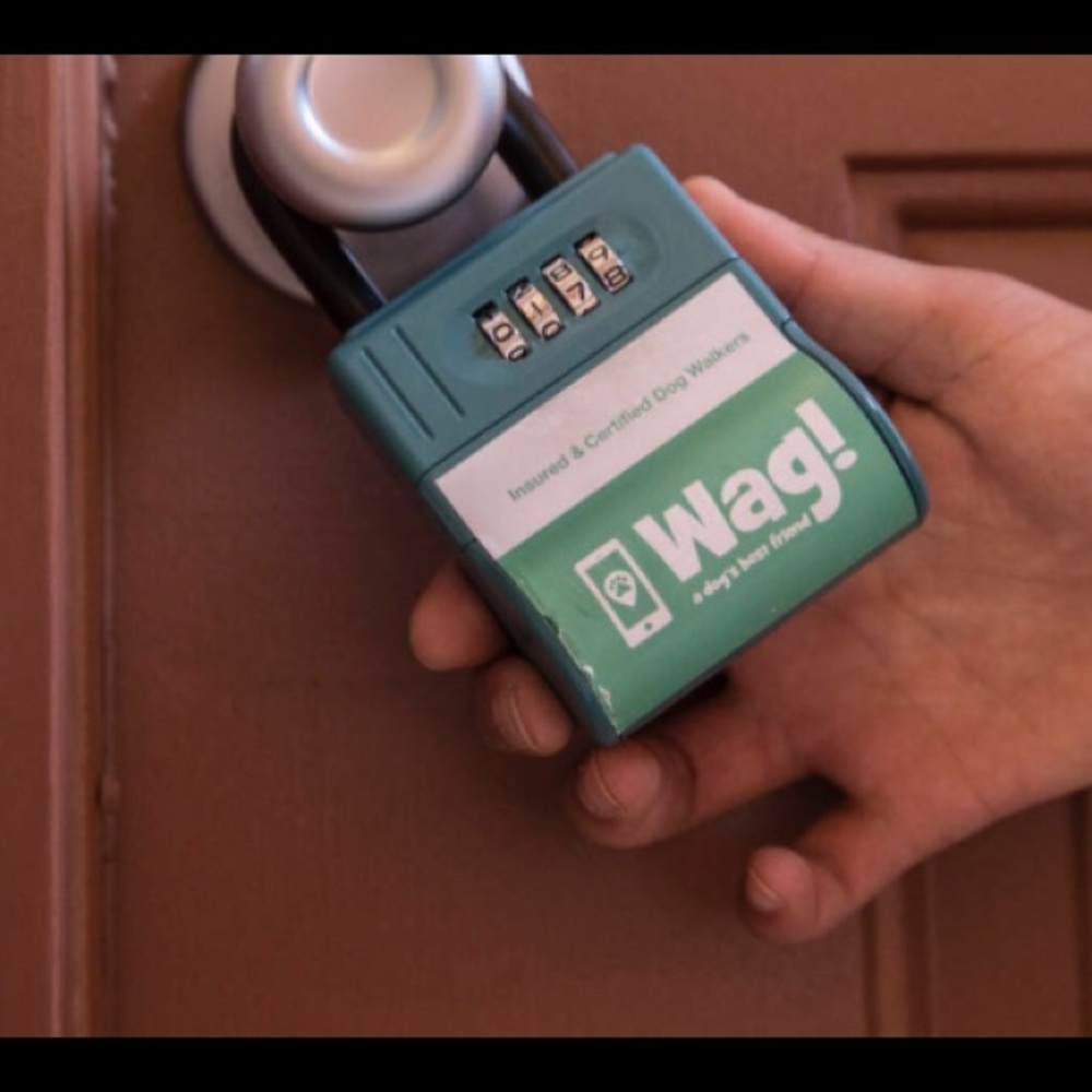 Key Lock box - Picture 2 of 4